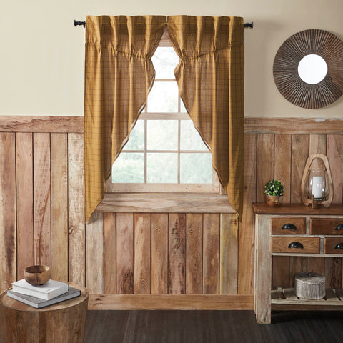 Connell Prairie Short Panel Set of 2 63x36x18