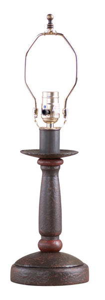 Butcher's Chamberstick Lamp Base