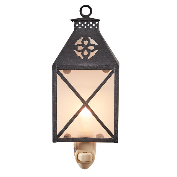 Folk Art Lantern Night Light