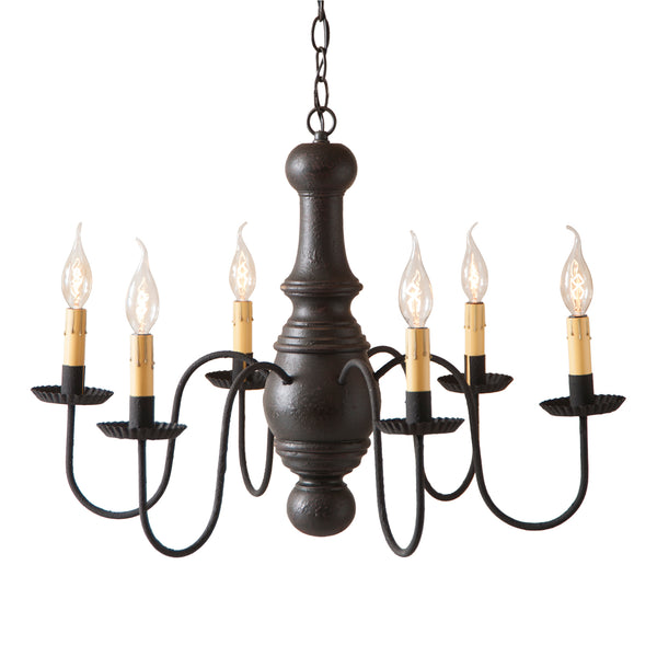 Maple Glenn Country Chandeliers
