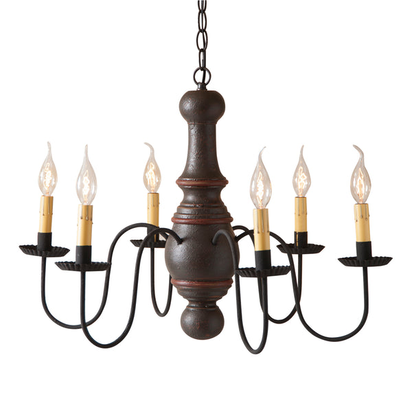 Maple Glenn Country Chandeliers