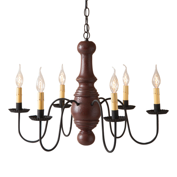 Maple Glenn Country Chandeliers