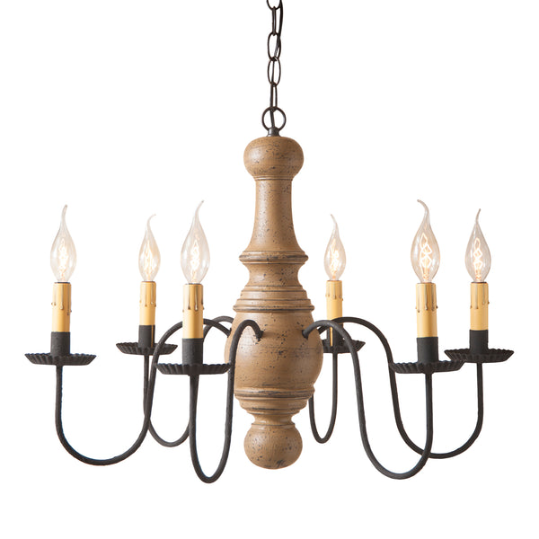 Maple Glenn Country Chandeliers