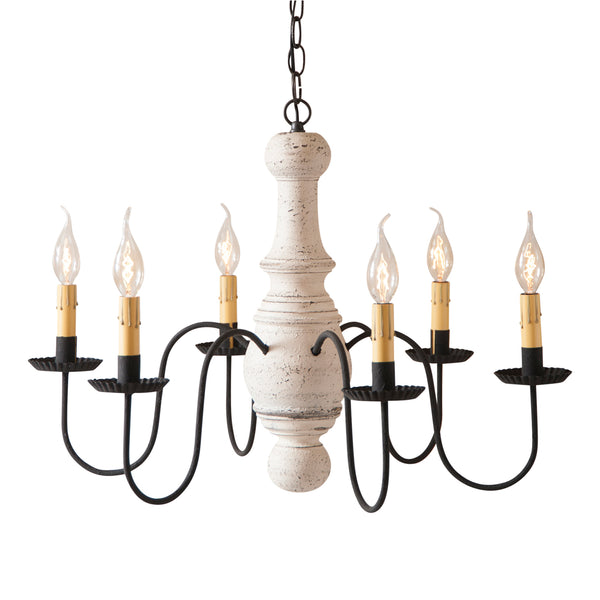 Maple Glenn Country Chandeliers
