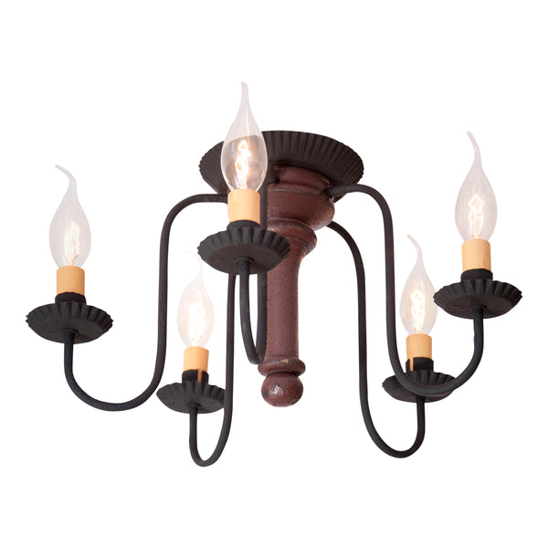 Berkshire Country Ceiling Light