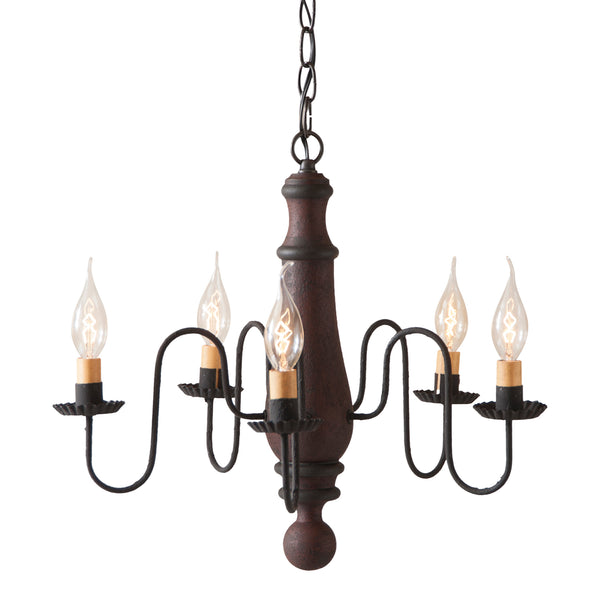 Norfolk MEDIUM Country Chandelier