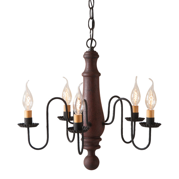 Norfolk MEDIUM Country Chandelier