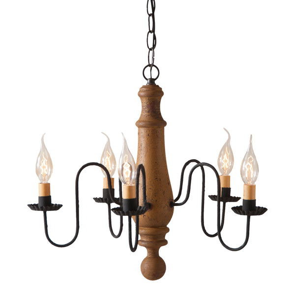 Norfolk MEDIUM Country Chandelier