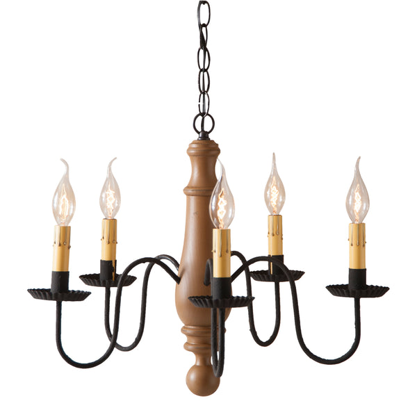 Norfolk MEDIUM Country Chandelier