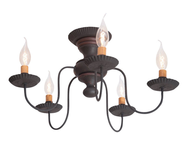 Thorndale Country Ceiling Lights