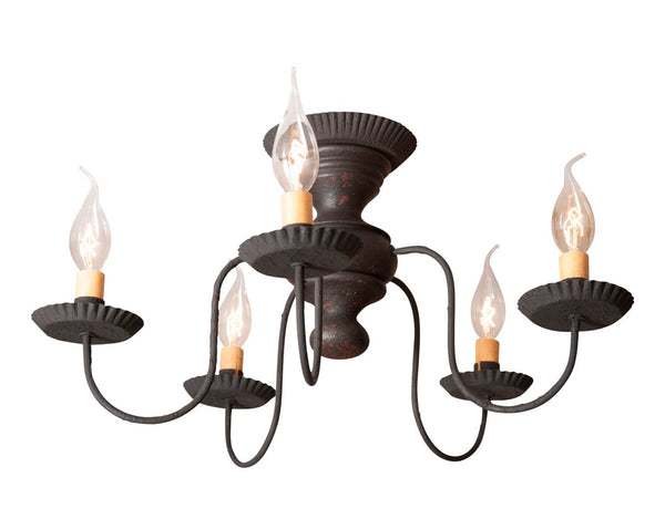 Thorndale Country Ceiling Lights