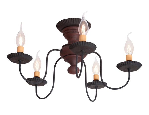 Thorndale Country Ceiling Lights