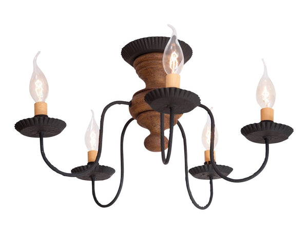 Thorndale Country Ceiling Lights