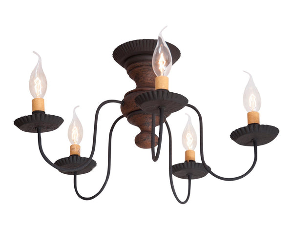 Thorndale Country Ceiling Lights