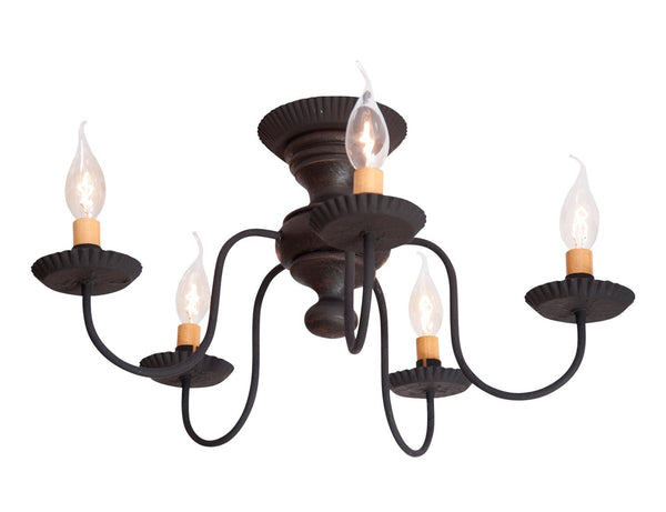 Thorndale Country Ceiling Lights