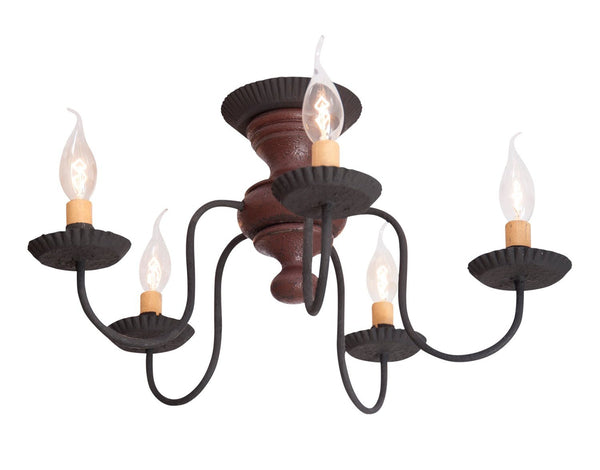 Thorndale Country Ceiling Lights