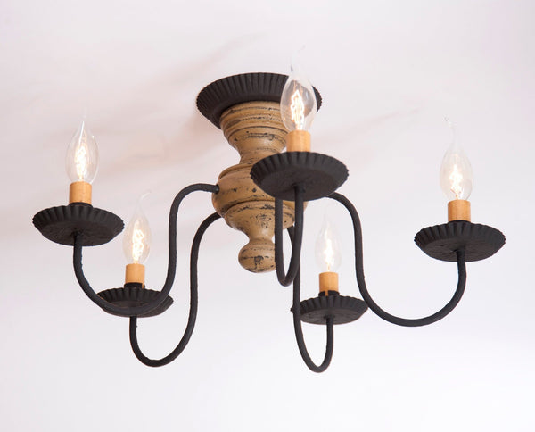  Primitive Country Farmhouse Lighting Kitchen Bath Home Décor & Acessories