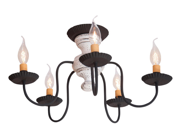 Thorndale Country Ceiling Lights