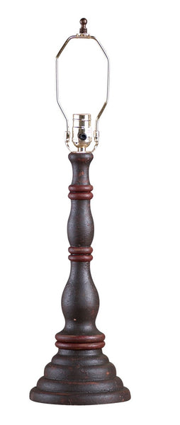 Davenport Lamp Base