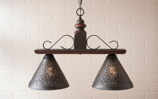  Primitive Country Farmhouse Lighting Kitchen Bath Home Décor & Acessories