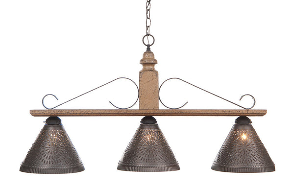  Primitive Country Farmhouse Lighting Kitchen Bath Home Décor & Acessories