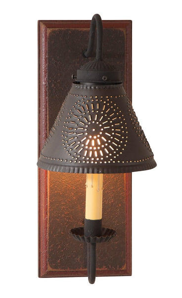 Crestwood Country Sconce