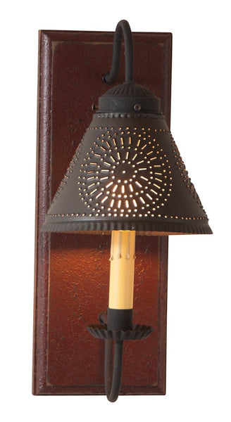 Crestwood Country Sconce
