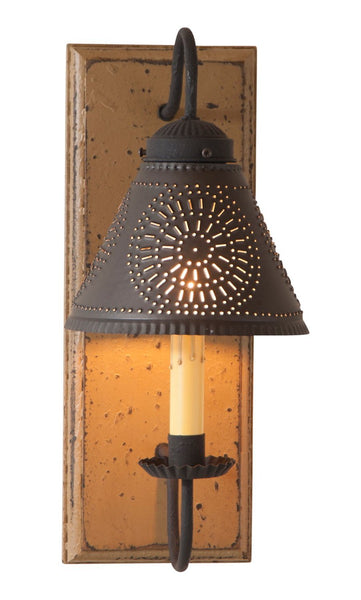 Crestwood Country Sconce