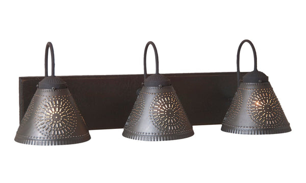 Crestwood Country Vanity Light