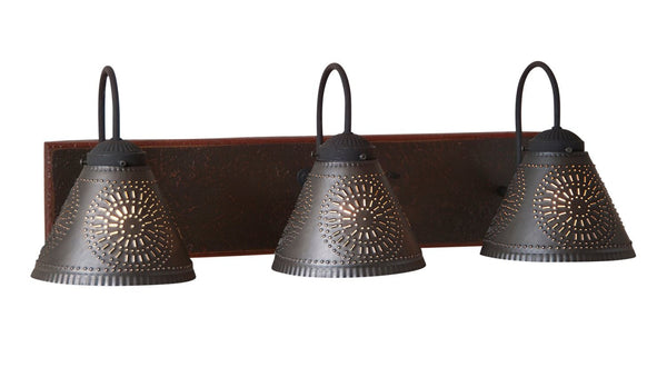 Crestwood Country Vanity Light