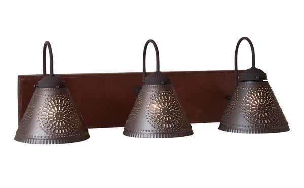 Crestwood Country Vanity Light