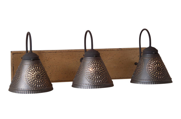 Crestwood Country Vanity Light