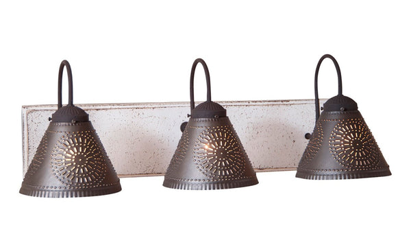 Crestwood Country Vanity Light