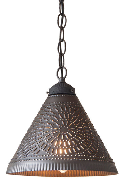 Wellington Shade Light Pendant