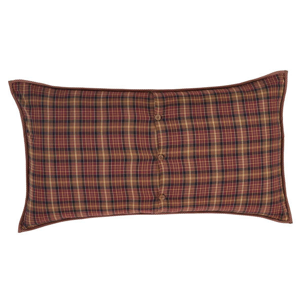 Abilene Star King Sham 21x37