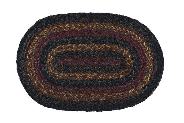 Slate Braided Swatch