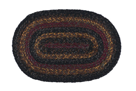 Slate Braided Swatch