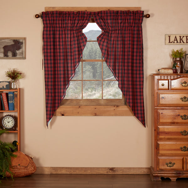 Cumberland Prairie Short Panel Set of 2 63x36x18