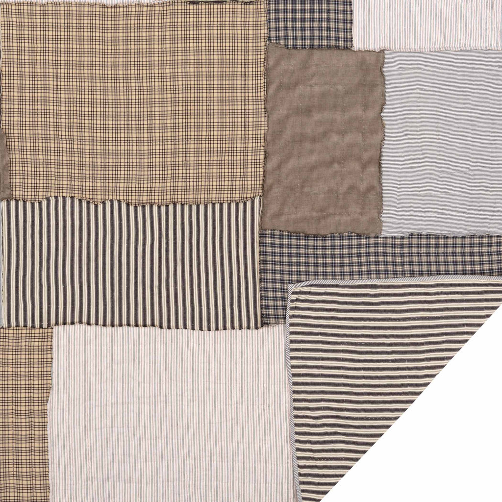 Ashmont King Quilt 110Wx97L Allysons Place