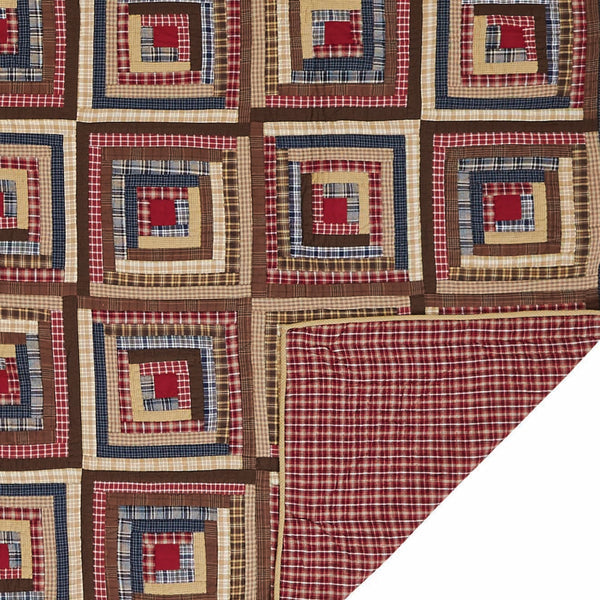 Braxton Queen Combo - Clearance - Quilt, 2 Standard Shams, 1 Pillowcase set - Display Model