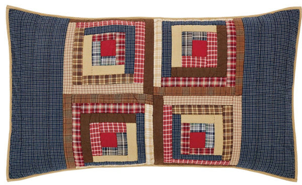 Braxton King Sham 21x37