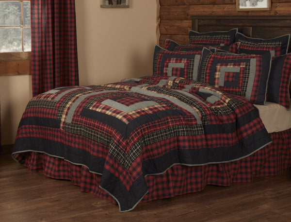 Cumberland Queen Quilt 90Wx90L