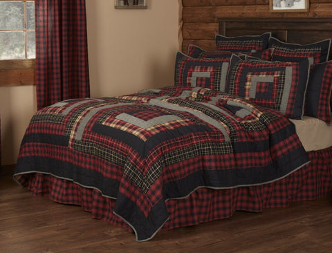 Cumberland Queen Quilt 90Wx90L
