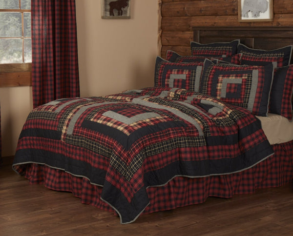 Cumberland Twin Quilt 68Wx86L