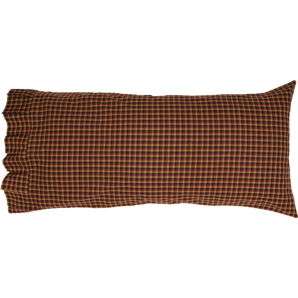 Heritage Farms Crow King Pillow Case Set of 2 21x40