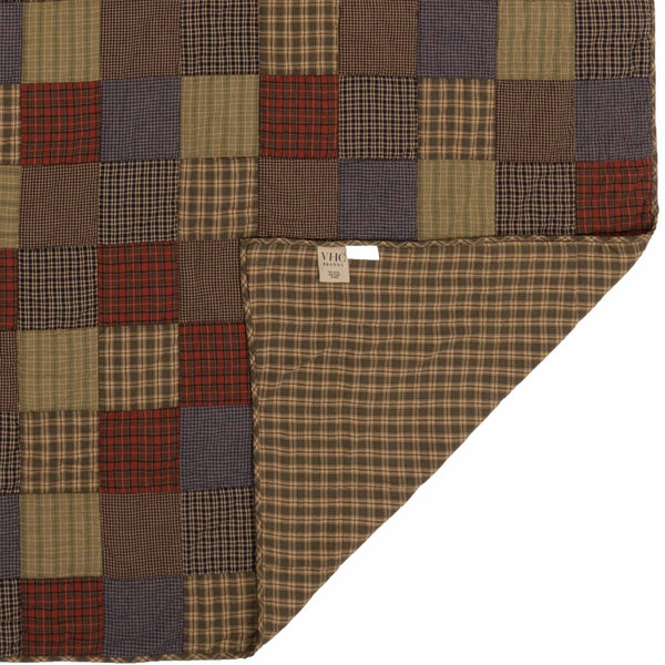 Cedar Ridge Luxury Over-Sized King Quilt 120Wx105L