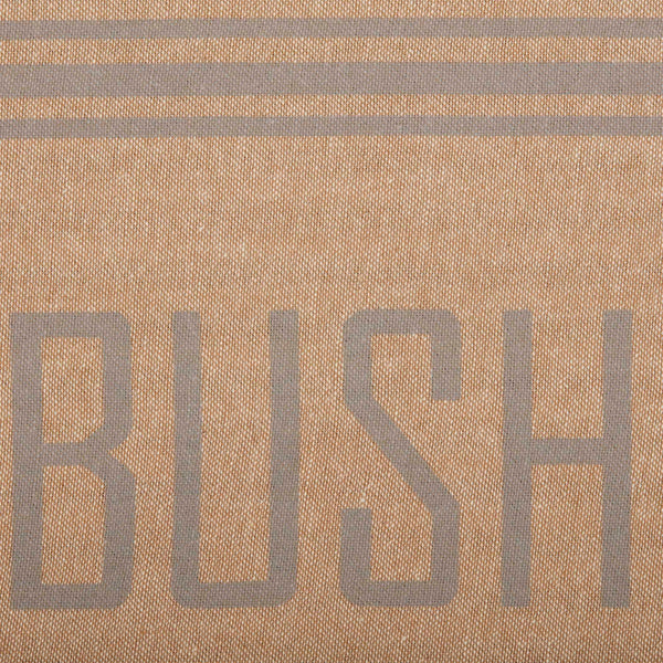 Grace Feed Sack King Pillow Case Set of 2 21x40