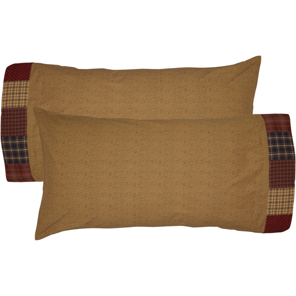 Millsboro King Pillow Case Set of 2 21x40