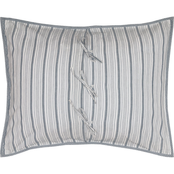 Sawyer Mill Blue 5pc Daybed Quilt Set (1 Quilt, 1 Bed Skirt, 3 Standard Shams)