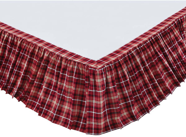Braxton King Bed Skirt